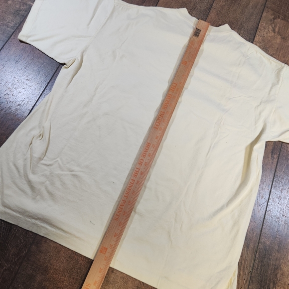 Vintage Starter Chevrolet Heartbeat Of America Chevy Truck Neon 80s 90s T-Shirt - Picture 7 of 7